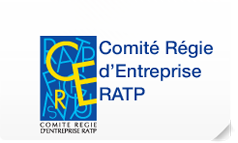 CRE RATP LOGO