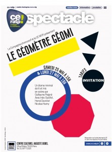 INVITATION Le Géomètre Gêomi